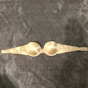 Strapless Nude Bra